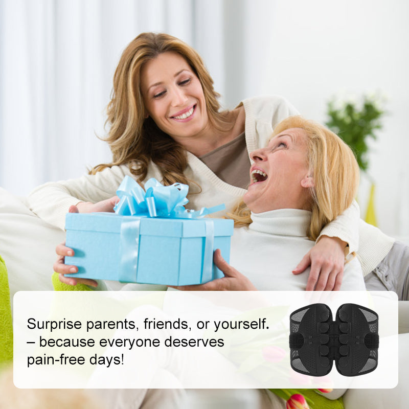 Fast Relief Back Support Belt