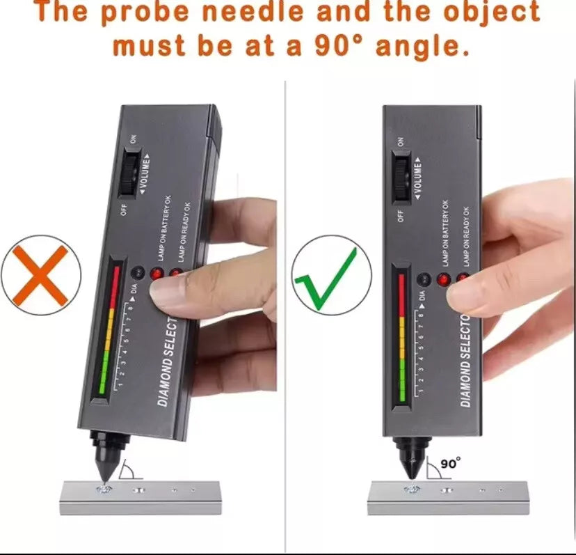 Professional Diamond Tester Kit for Accurate Results
