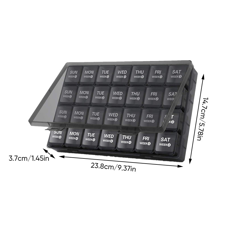 Easy Pill Reminder Alarm Clock