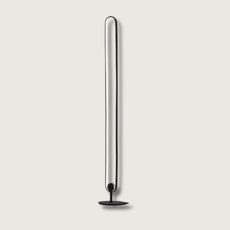 Tall Slim Floor Lamp - Fesara