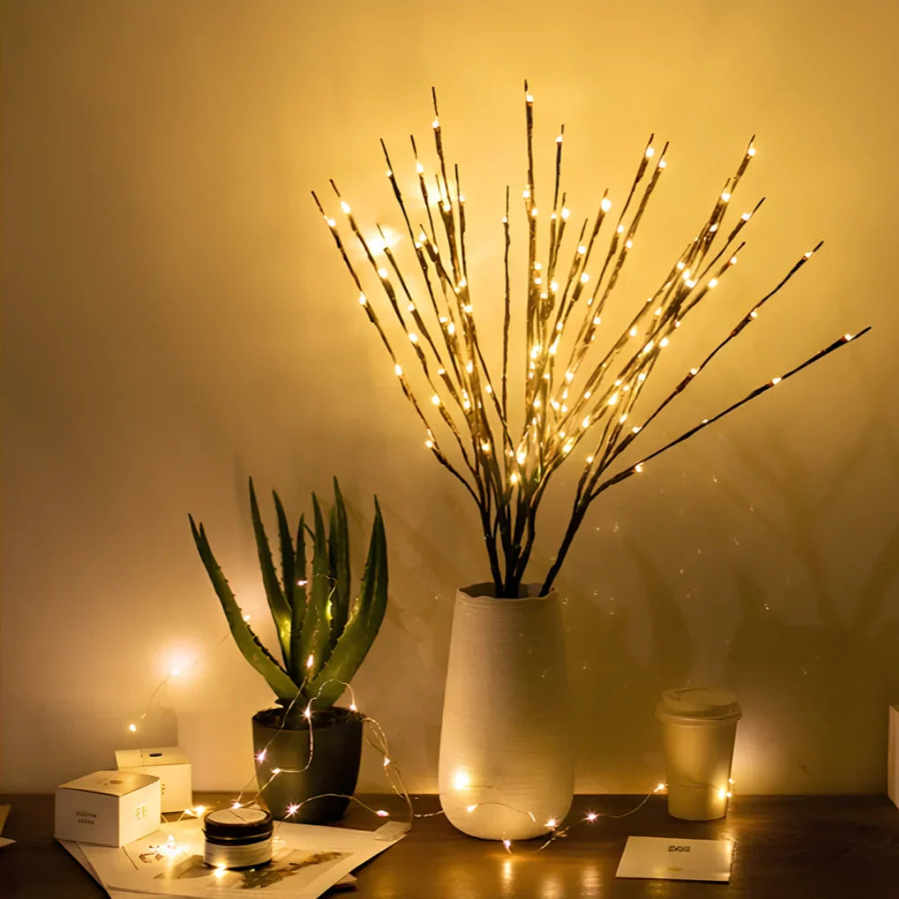 Fesara | LED Twig Lamp