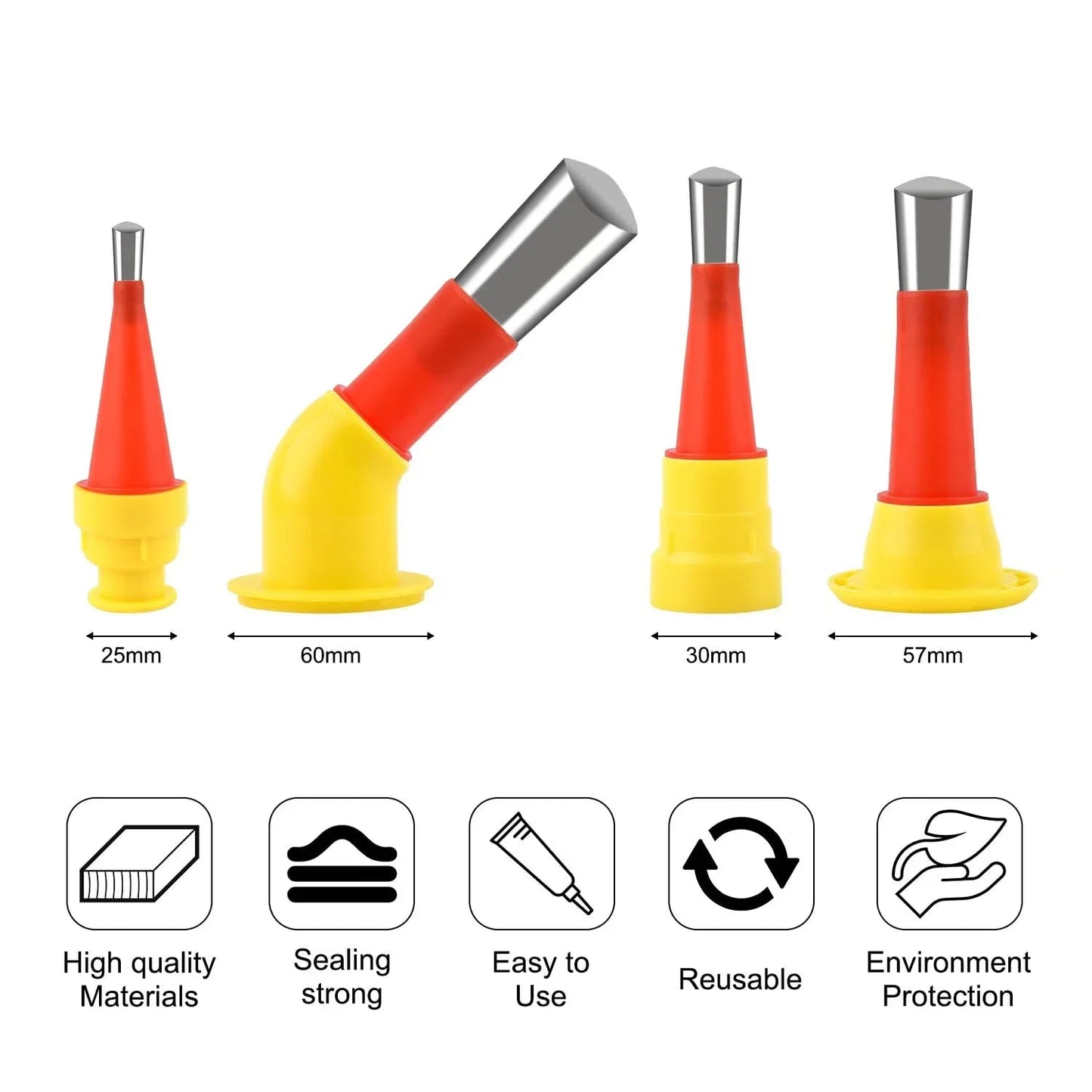 Easy Seal Master - Strong Leak Proof Sealing Solution