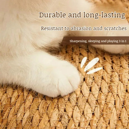 Fesara | KrazeLuxe Matte - Durable Scratch Pad for Cats