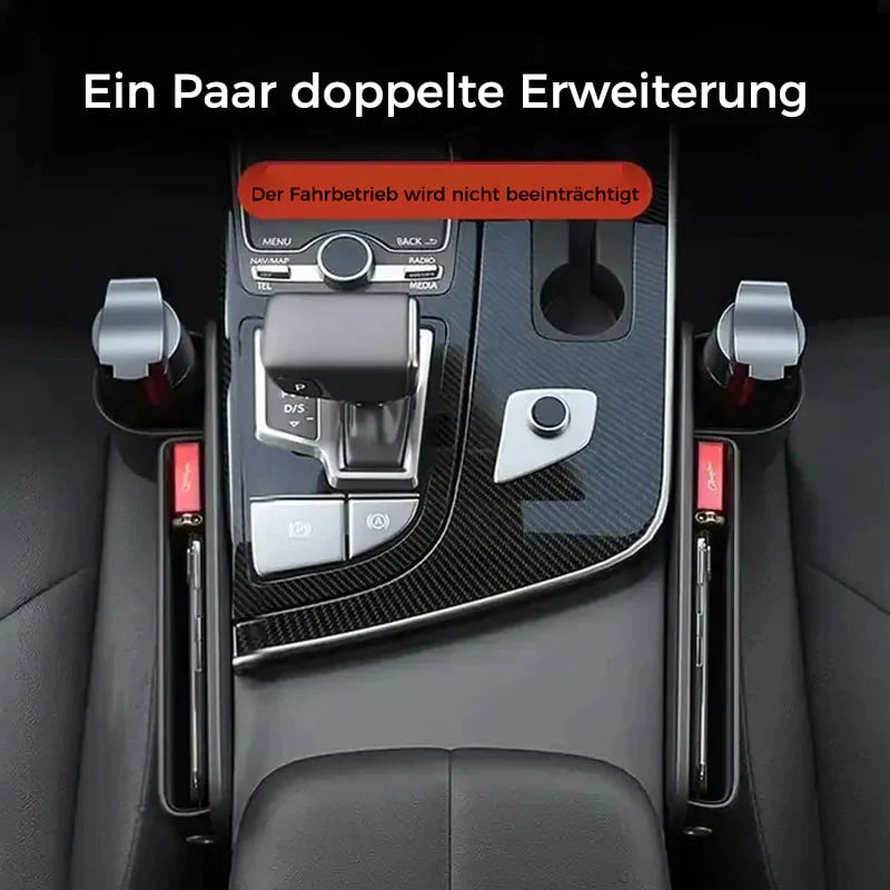 Car Storage Box for Organized Travel
