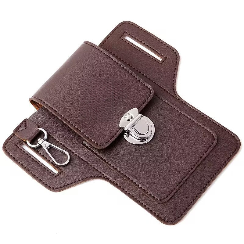 Premium Phone Wallet Belt Bag