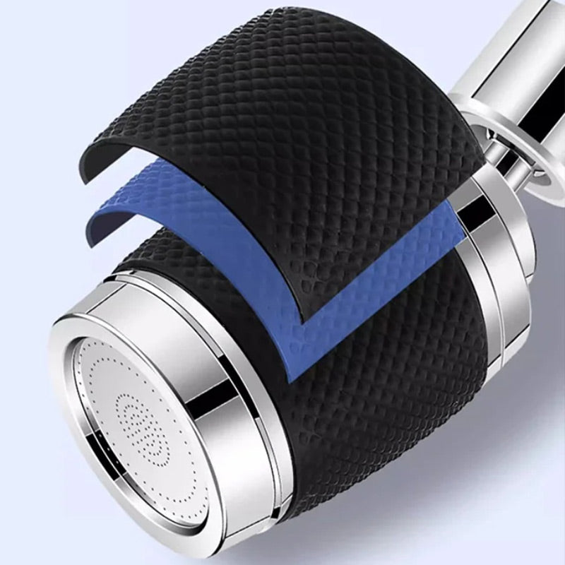 Easy Use Water Saving Shower Head