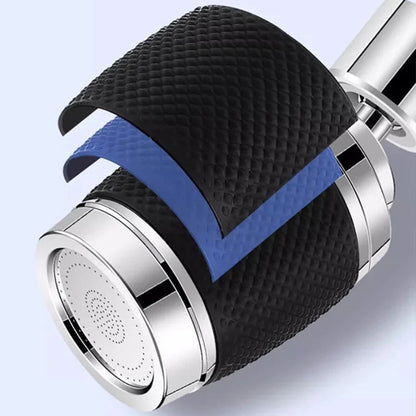 Easy Use Water Saving Shower Head