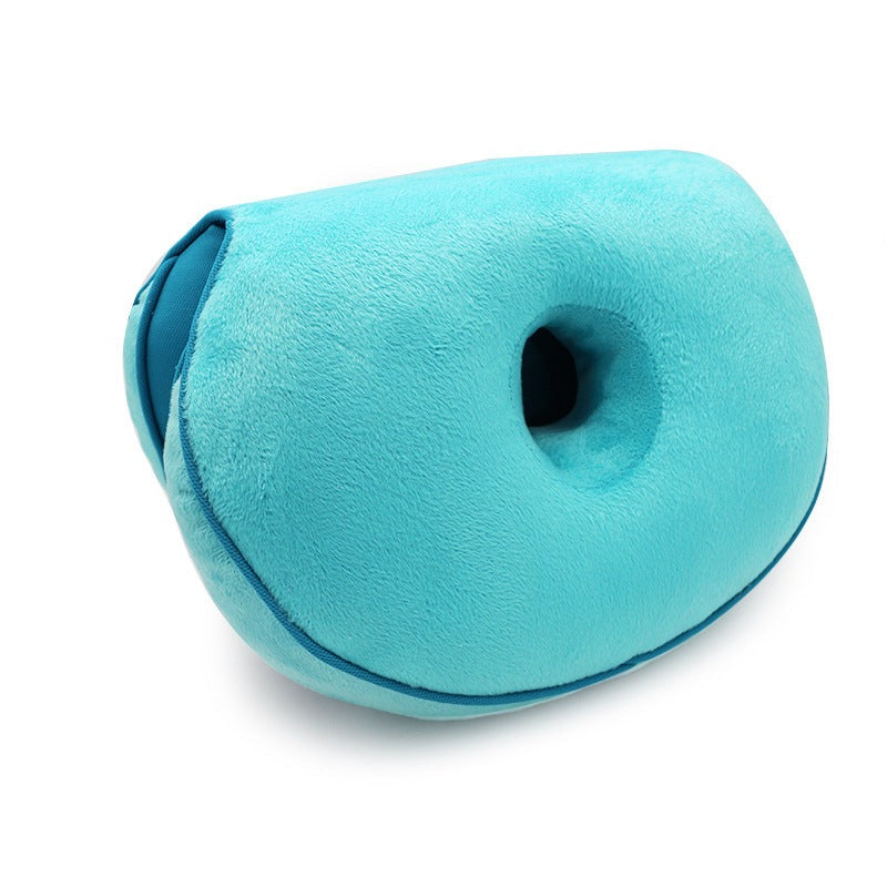 Contour Memory Foam Pillow for Back Pain Relief