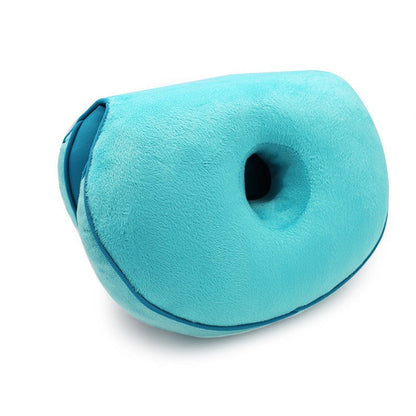 Contour Memory Foam Pillow for Back Pain Relief