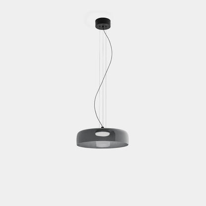Frosted Glass Hanging Light