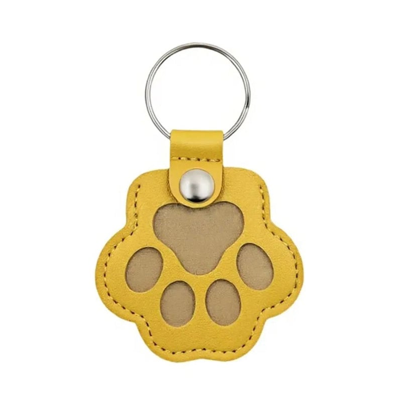 Pet Memorial Engraved Keychain
