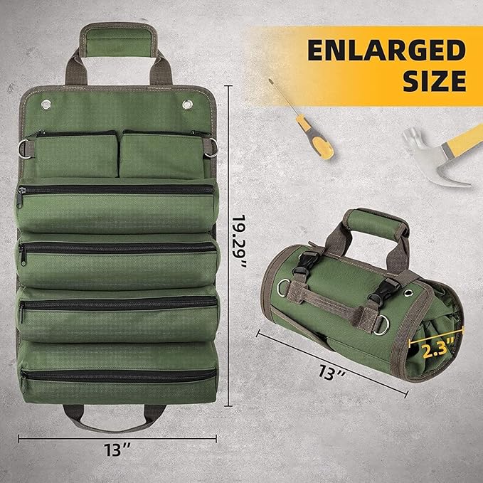 Portable Tool Storage Box Kit