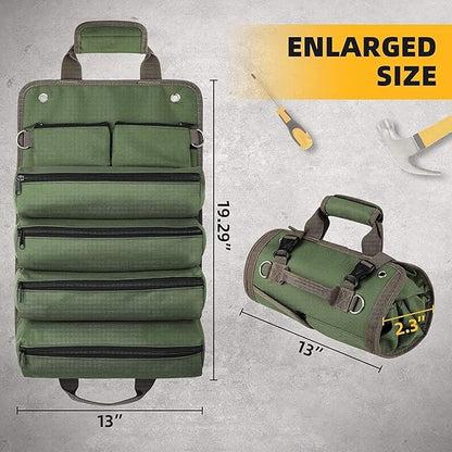 Portable Tool Storage Box Kit