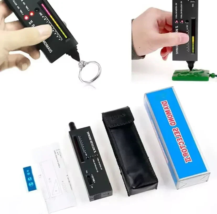 Professional Diamond Tester Kit for Accurate Results