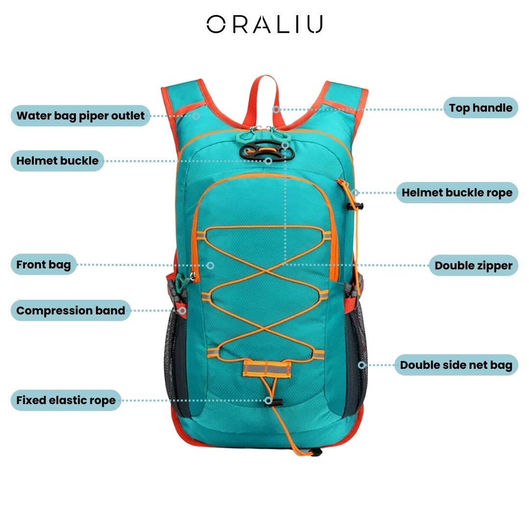 Waterproof Cycling Daypack