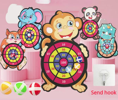Fun Dart Game for Kids and Adults