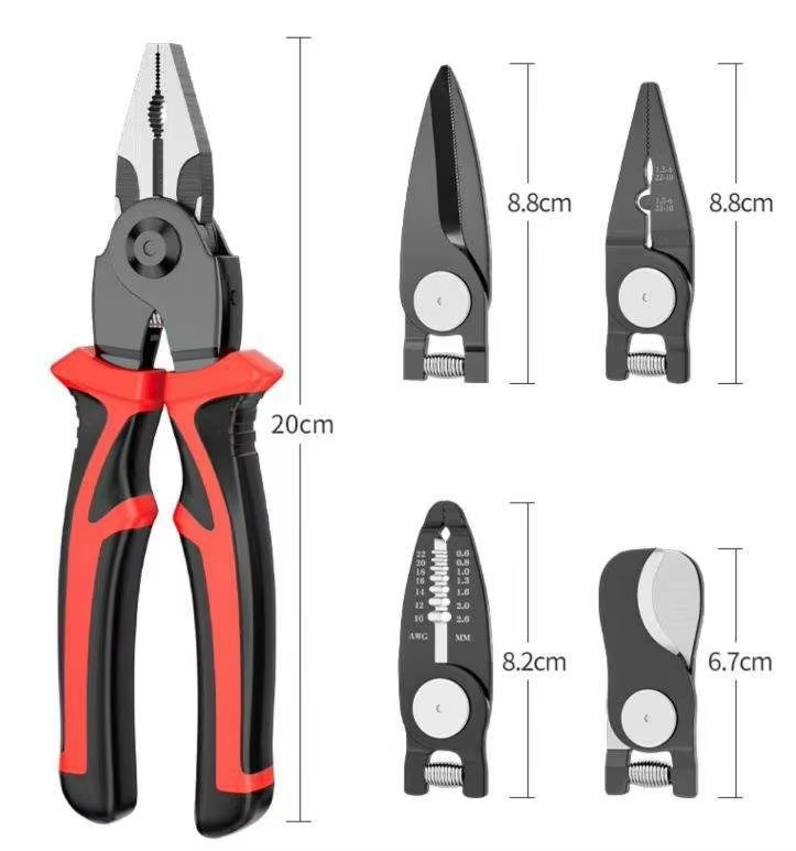 Essential Home Repair Multi Tool Kit