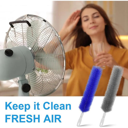 Soft Extendable Microfiber Duster Brush Cleaner