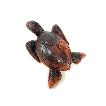 Ocean Turtle Figurine Decoration