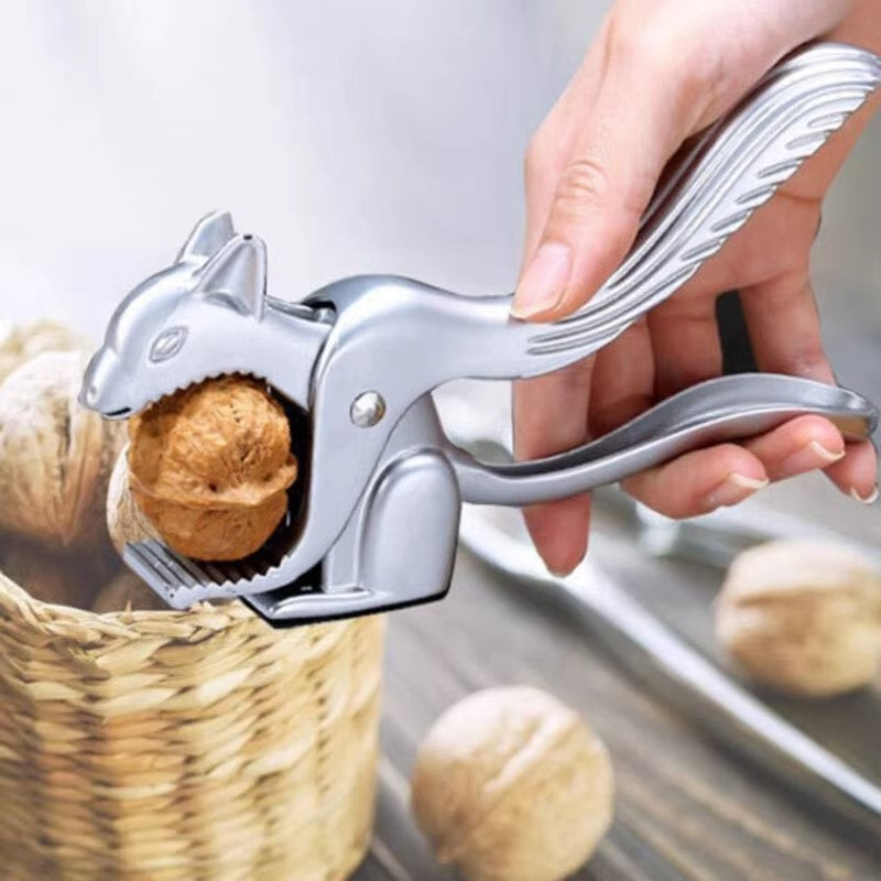 Easy Nut Cracker Tool for Comfortable Use