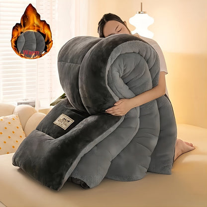 Plush Fleece Throw Blanket - Ultra Soft and Cozy