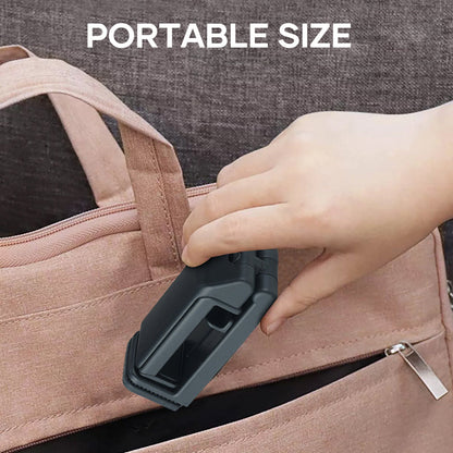 Flexible Phone Stand with 360 Rotation