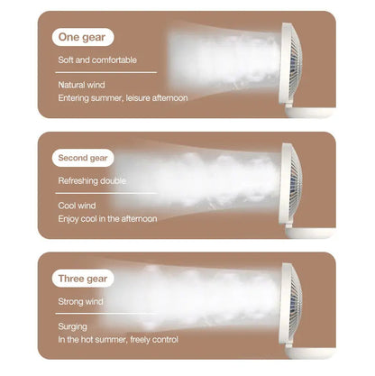 Portable Rechargeable Air Purifier