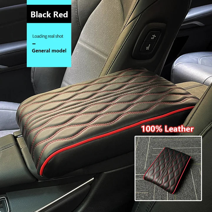 Luxury Leather Armchair Cushion Pad