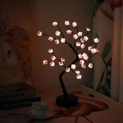 Pink Flower Fesara