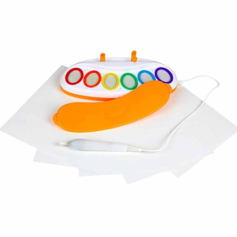 Vibrant Art Paint Set For Kids And Adults