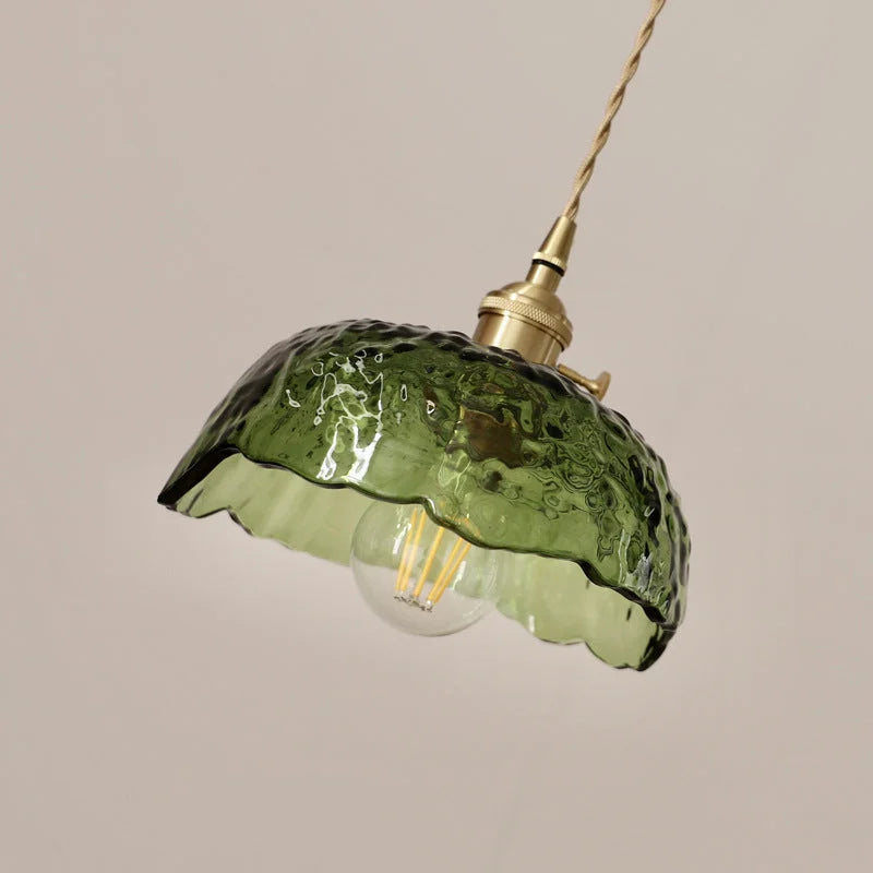 Stylish Brass Table Lamp