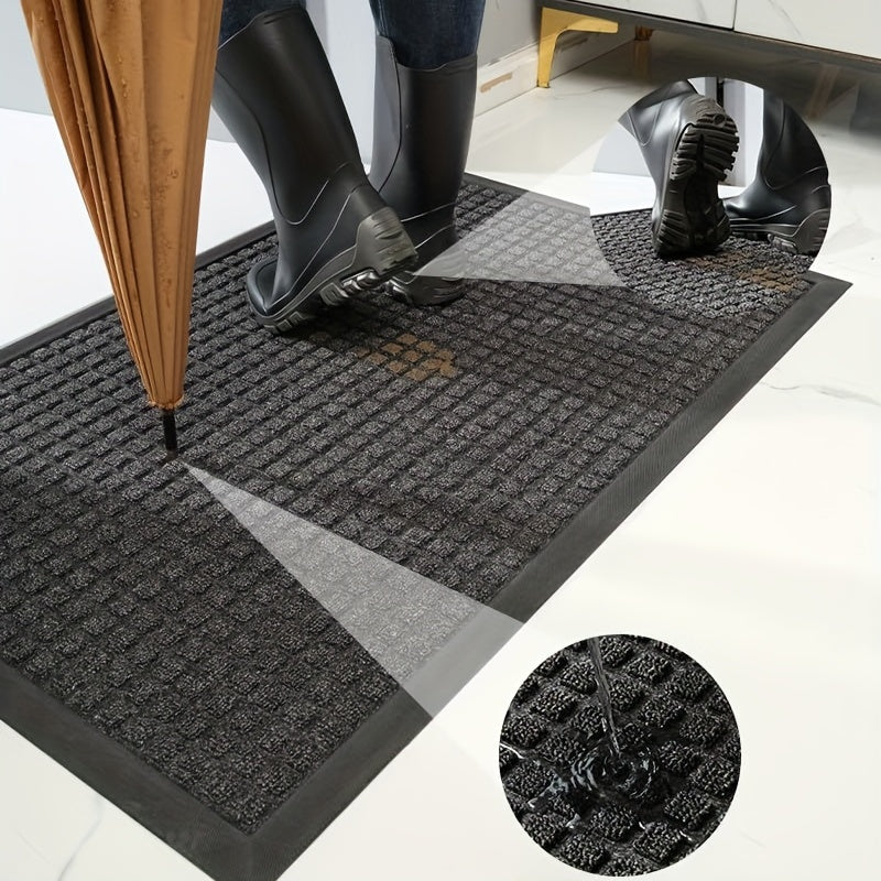 Premium Welcome Mat for Home Entrance - Fesara