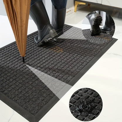 Premium Welcome Mat for Home Entrance - Fesara