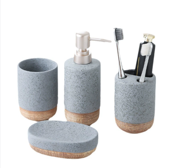 Luxury Bathroom Essentials Set