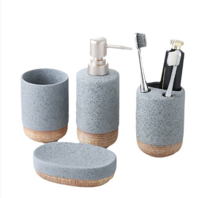 Luxury Bathroom Essentials Set
