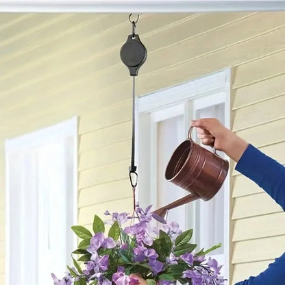 Easy Care Self Watering Planters (2 Pack)