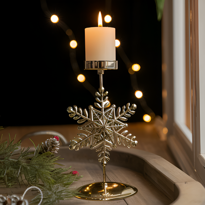 Traditional Luxury Christmas Decor Lamp
