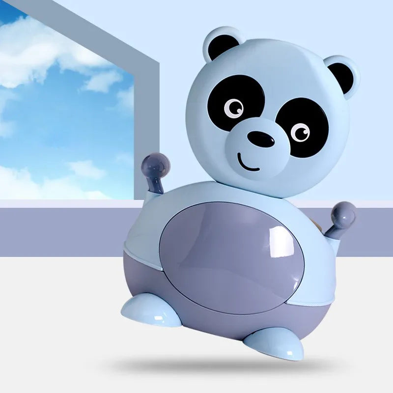 Cute Panda Potty Seat for Kids - Fesara