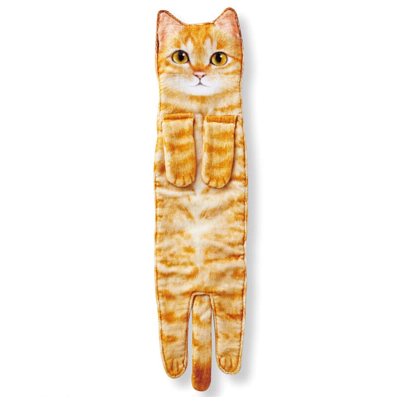 Adorable Kitty Beach Towel - Fesara