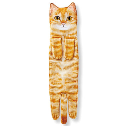 Adorable Kitty Beach Towel - Fesara