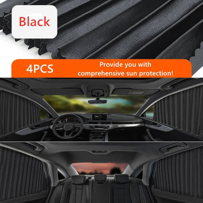 Cooling Car Window Sun Shade