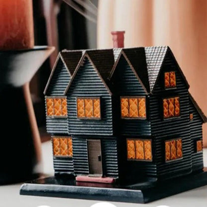 Spooky Witch Home Fragrance Incense Burner