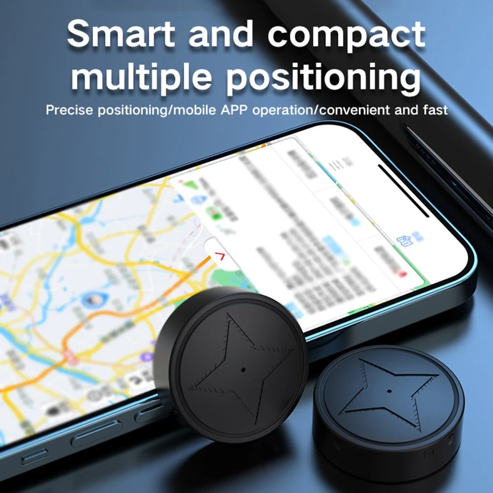 Car GPS Tracker with Powerful Magnet
