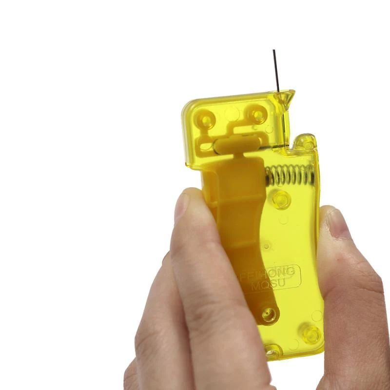 Easy Needle Threader Tool