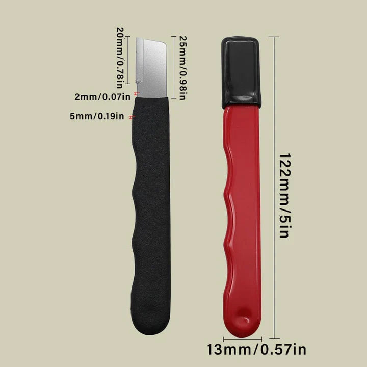 Sharpener for Dull Blades and Power Tools