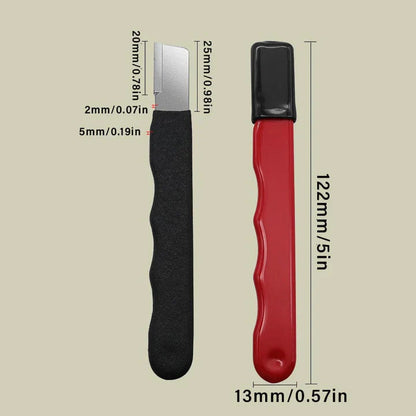 Sharpener for Dull Blades and Power Tools
