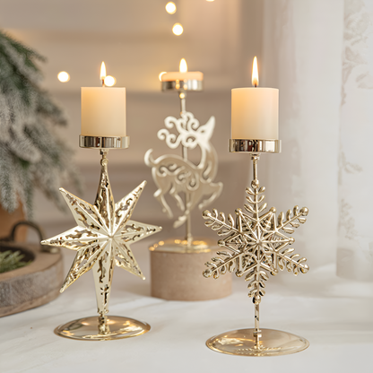 Traditional Luxury Christmas Decor Lamp