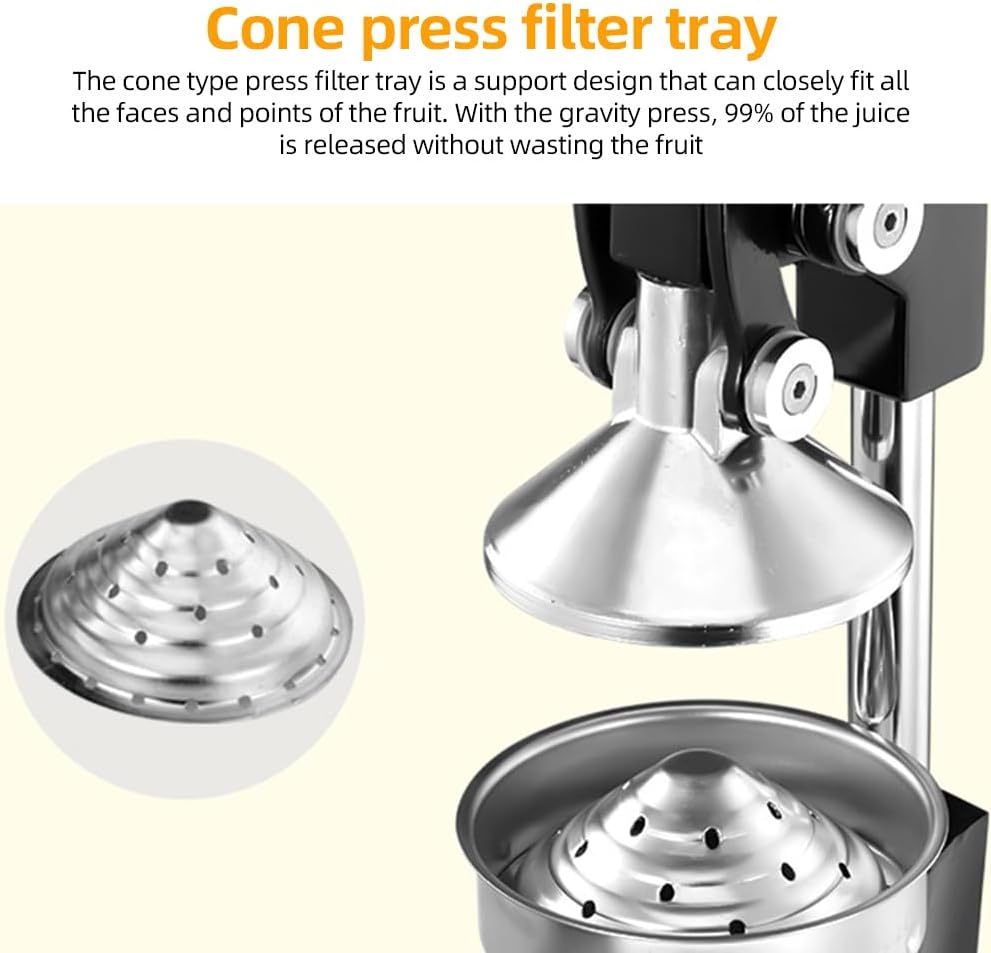 Easy to Use Juicer for More Juice Extraction