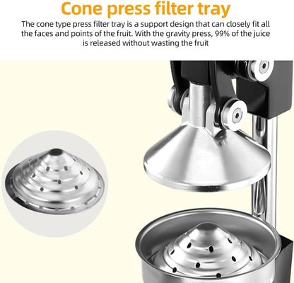 Easy to Use Juicer for More Juice Extraction
