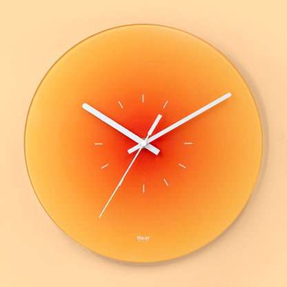 Elegant Modern Large Wall Clock - Fesara